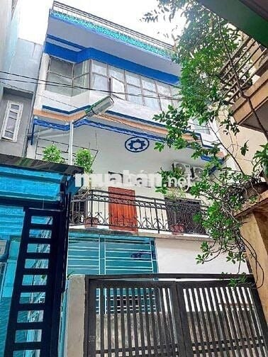 Hiếm! Nhà dân xây phố Hoàng Mai 47m2, 5 tầng, mt 5m giá nhỉnh 8 tỷ