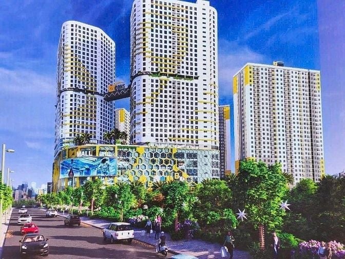 Ra mắt Siêu Phẩm Căn Hộ Bcons city 3ha,6 phút ngã tư linh xuân thủ đức