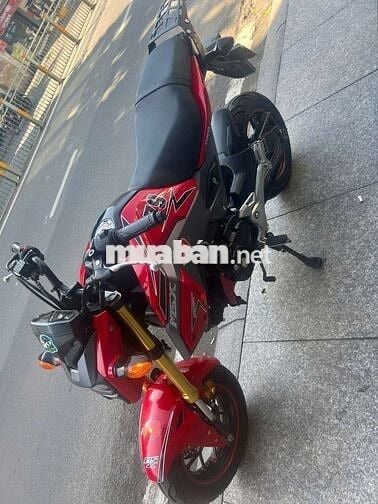 Honda MSX 125 nhập Thái 2019 mới 90% Bstp chính ch