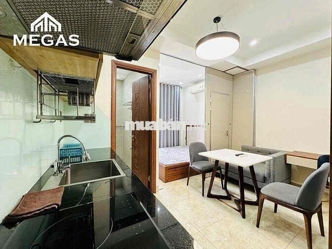 🏡 CĂN PHÒNG TRONG MƠ – ĐẦY ĐỦ NỘI THẤT, VỊ TRÍ SIÊU TIỆN TRƯỜNG CHINH