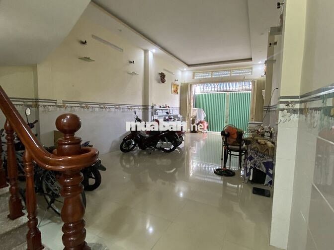 Nhà mặt tiền Nguyễn Văn Quang lộ 30m Đông Nam - KDC Nam Long