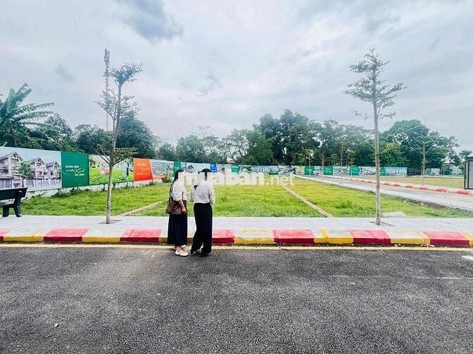 BÁN ĐẤT SỔ ĐỎ, DT 100m2, FULL ONT. TẠI CỔ ĐÔNG, SƠN TÂY, HN