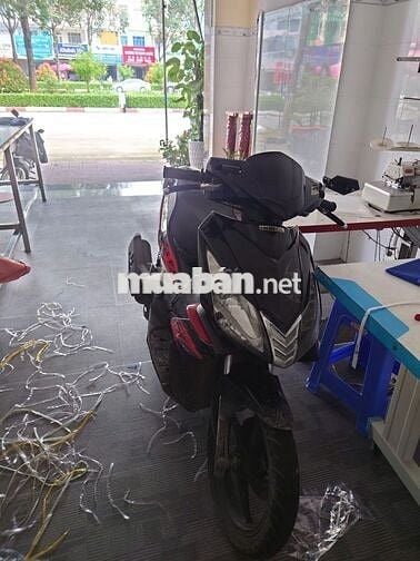 Dư bán Honda Air Blade thái 2008 biển SG có cavet