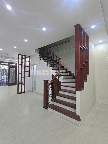 Cho thuê nhà liền kề 83m2x4Tx5pn tại KĐT mới An Hưng