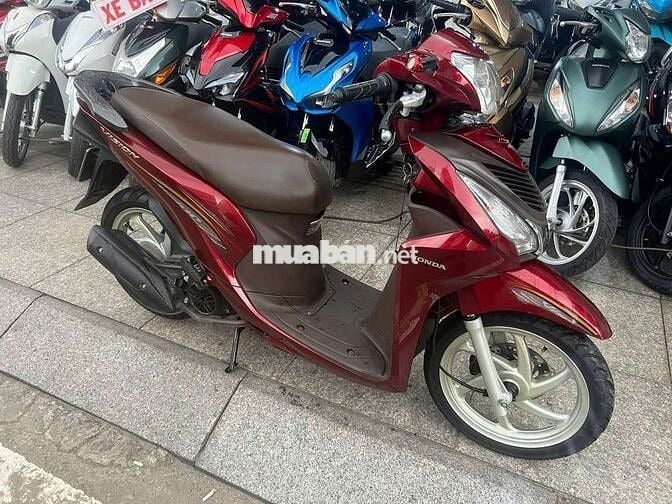 Honda vision 2018 mới 90% Bstp chính chủ