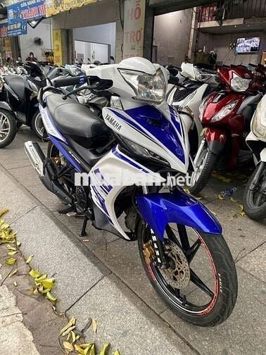 Yamaha Exciter 135 2014 mới 90% biển số 37