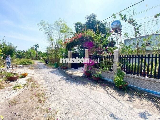 5x30- có 141 thổ cư. 620 triệu / đường bê tông ,phường gò dầu