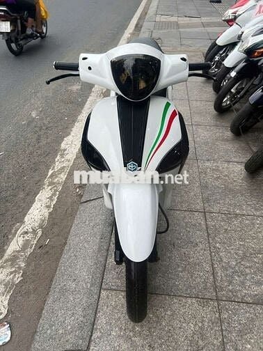 Piaggio Liberty 2012 mới 90% biển số thành phố