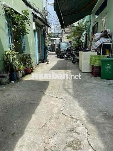 🎯🎯🎯 Nhà 3 Tầng Sổ Hồng Riêng- Hẻm 3m Trần Xuân Soạn- P. Tân Hưng - Q.7