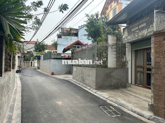 Bán Đất Hải Bối Đông Anh HN 52.3m2 5.1 tỉ