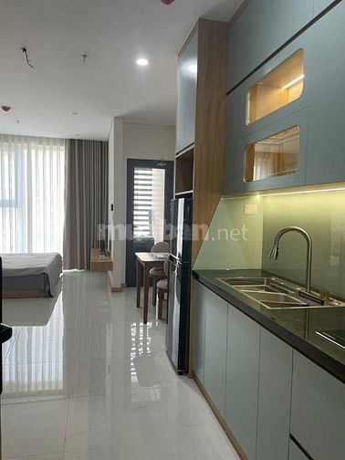 Căn hộ Studio 32m Sentosa Sky Park