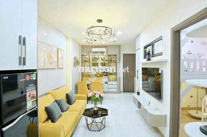 BÁN CĂN HỘ BCONS SOLARY TÂN ĐÔNG HIỆP