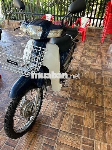 Cub 50cc . Xe đang hoạt động tốt , máy ngon