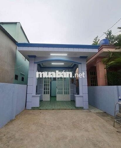 NHÀ CẤP 4 - 5x22M – HẺM XE HƠI 5M – TÂN THỚI NHẤT – CHỈ 6.5 TỶ