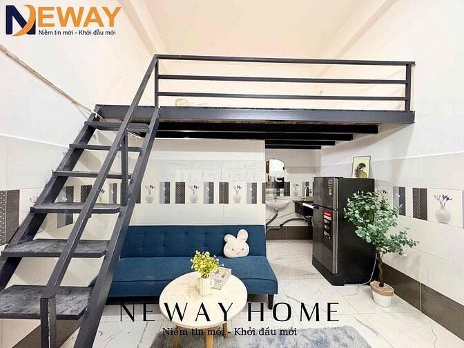 PHÒNG TRỌ CÓ GÁC GIÁ RẺ SẴN MÁY LẠNH NGAY AEON TÂN PHÚ