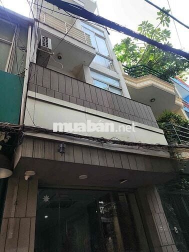 Cho thuê nhà HXH TRỆT 3 LẦU 4x16 LÊ THỊ RIÊNG QUẬN 1