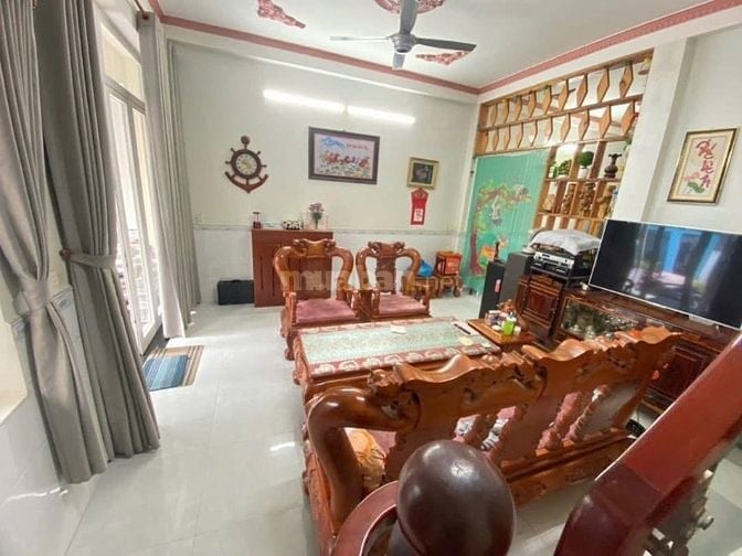 NHÀ LÝ TƯỞNG GẦN CÔNG VIÊN TRƯỜNG HỌC - GIÁ 3,18 TỶ - PHAN SÀO NAM TB