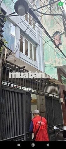 Nhà cho thuê 4 phòng ngủ full noi thất đầy đủ
