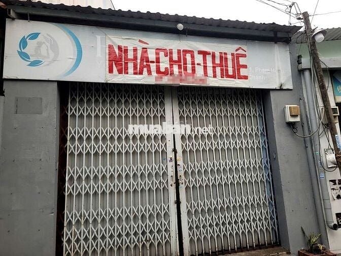 NHÀ HẺM XE HƠI TO CHÀ BÁ 126M2 C1 PHẠM HÙNG 2PN TIỆN Ở BUÔN BÁN NHỎ