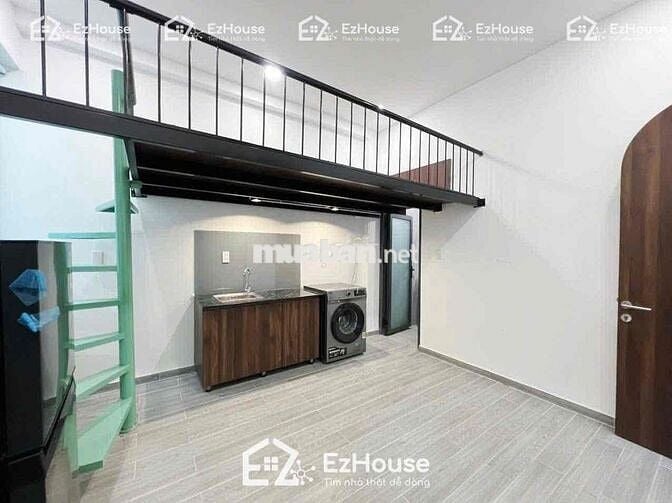 CHO THUÊ DUPLEX RỘNG 30M2 FULL NỘI THẤT CỬA SỔ TRỜI GẦN VLU IUH