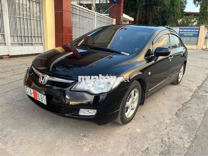 Honda Civic 2007 1.8 AT - 200000 km