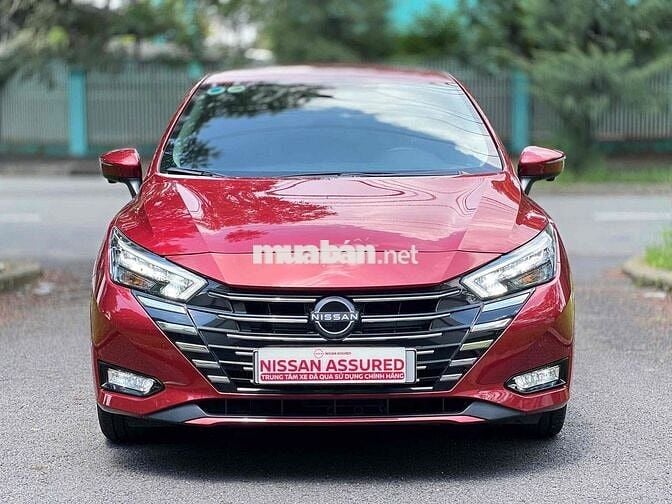 Nissan Almera 2024 VL 1.0 CVT Cao cấp - 14000 km