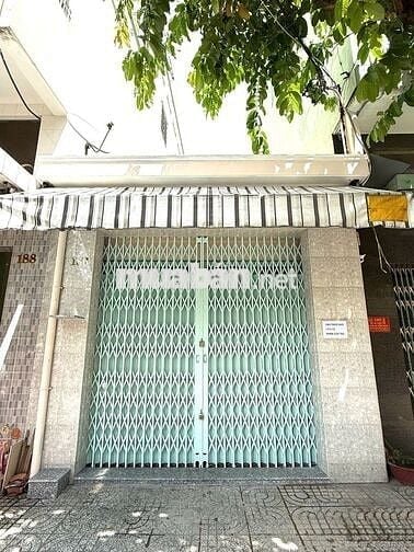 Nhà Riêng Mới Sửa - 3PN, 1WC, 57m2 tại 186 Ưu Long, Q8 - Giá Hữu Nghị