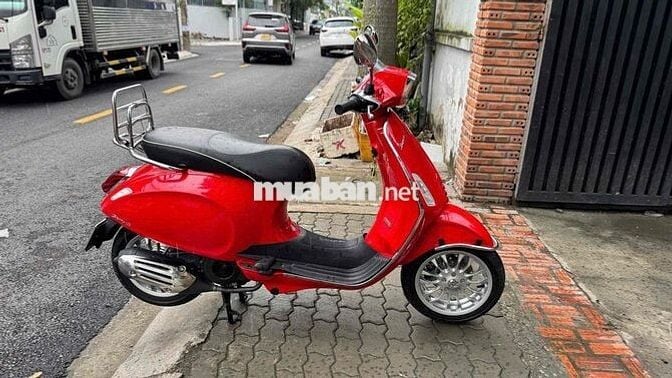Vespa 2018 125abs