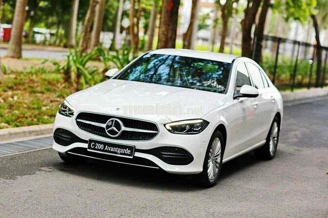 Mercedes C Class 2023 C200 Avantgarde - 15000