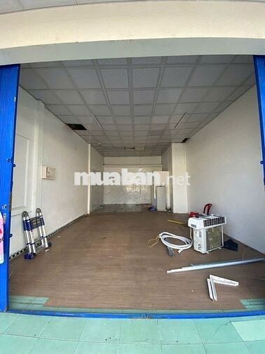 Mặt bằng nhà trệt đường Nguyễn Văn Linh chỉ 9 triệu