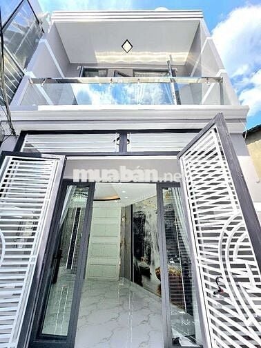 Nhà bán 1 lầu 2 phòng ngủ 2 vệ sinh