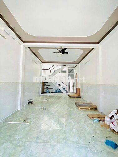 Mặt bằng trệt lầu 4PN đường Nguyễn Văn Cừ