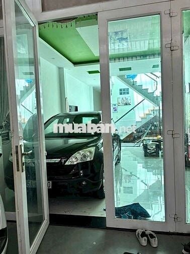Nhà trệt lầu 3PN khu TĐC Nhi Đồng chỉ 13 triệu