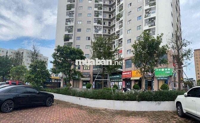 🔥💥✅ Chính chủ bán căn chung cư tầng 1 tòa Happy Star Tower mặt đường M