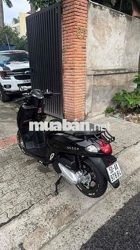 Scoopy 2025 style nhật pổn