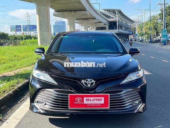 Camry 2.5Q 2020 - 94.289 km - Giá Còn Giảm