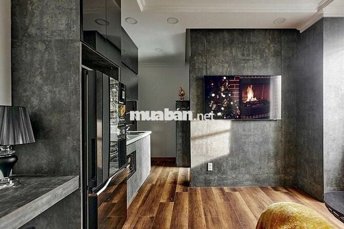 CHO THUÊ CĂN 1 PHÒNG NGỦ – NỘI THẤT SANG TRỌNG – CỬA SỔ TRỜI