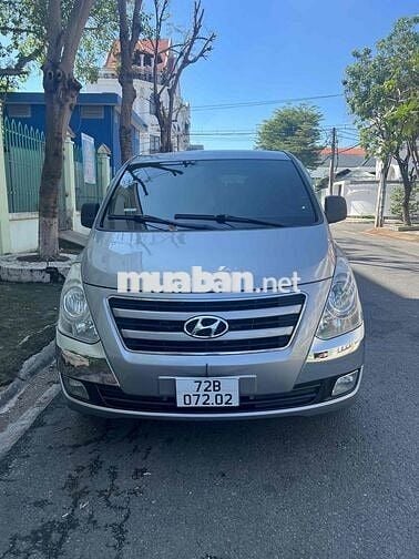 Hyundai Grand Starex 2017 - 106000 km