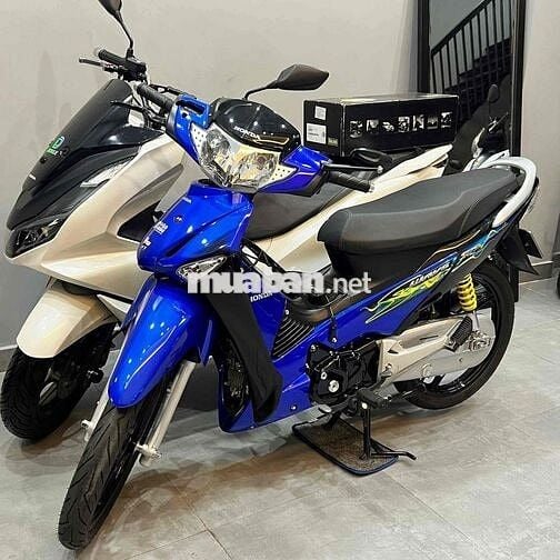 Neo Fi Tâm Huyết Style Wave 125