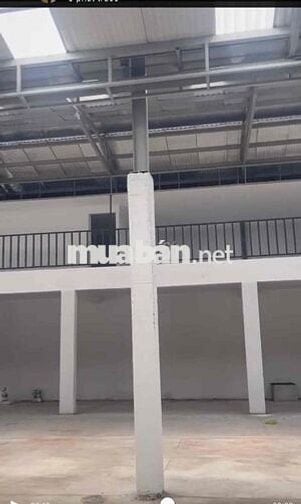 kho xưởng cho thuê mới tinh cao ráo tải lớn điện 3 pha sản xuất đa ngh