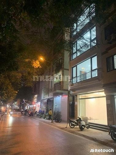 BÁN NHÀ MẶT PHỐ BỜ SÔNG SÉT – KINH DOANH BẤT CHẤP, DÒNG TIỀN KHỦNG 55M