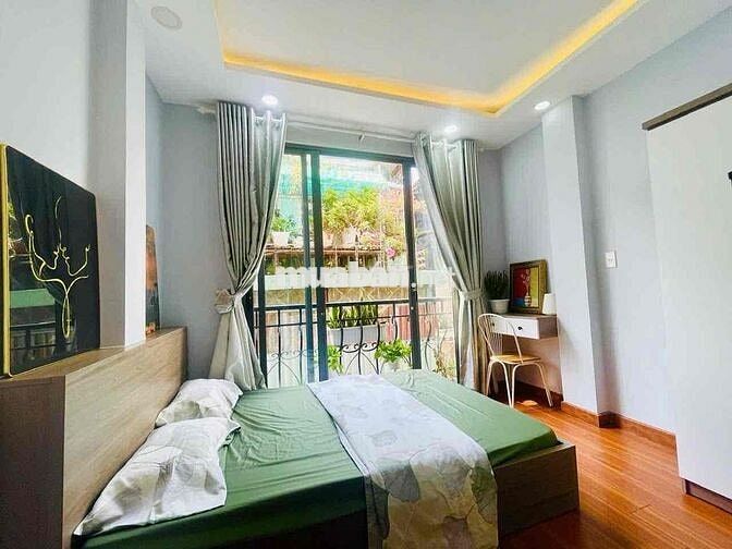🏡CĂN HỘ🌹1PN+BANCOL🌹PHAN VĂN TRỊ🏡
