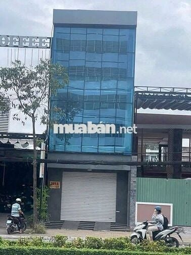Cho thuê 2 lầu mặt tiền Nguyễn Văn Cừ giá rẻ
