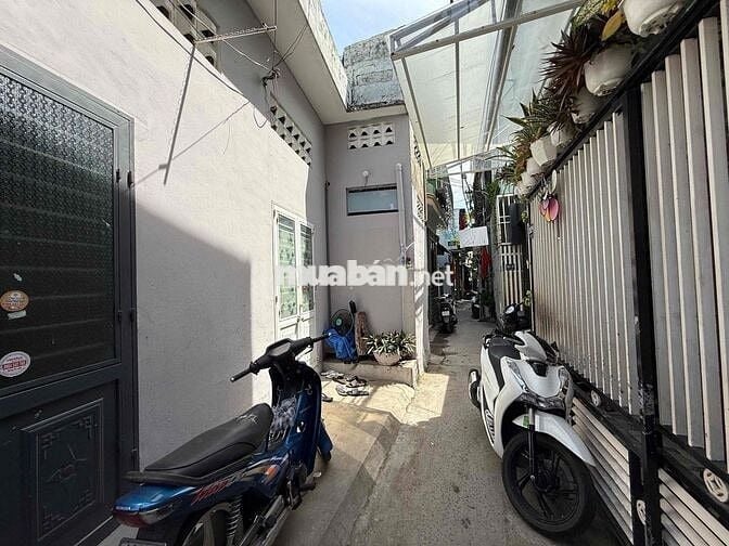 Nhà gác lửng kiệt đường Lê Duẩn, Thanh Khê, Đà Nẵng