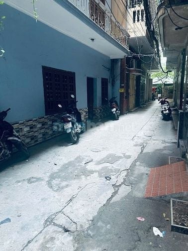 Nhà KBT 3,5 Tầng Khu Đê La Thành-Xã Đàn Mới Đang Mở Đường