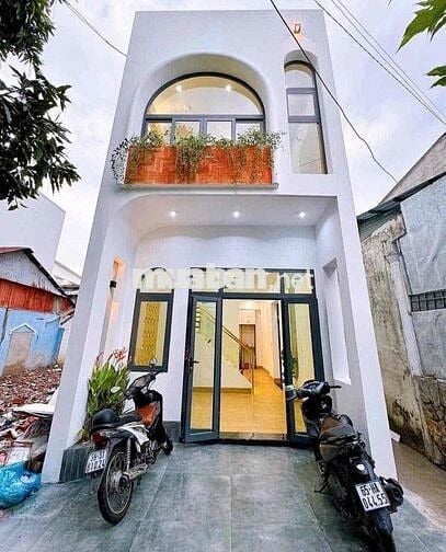 CHO THUÊ NHÀ LẦU MỚI ĐẸP CÓ NỘI THẤT ĐƯỜNG PHẠM NGŨ LÃO