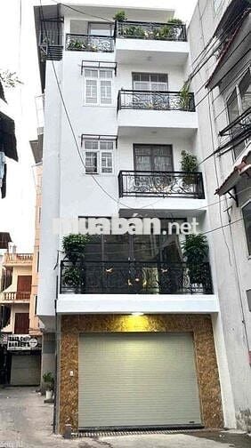 SIÊU PHẨM MẶT PHỐ ĐÊ LA THÀNH TO, L.GÓC, Ô TÔ, KD,  42M2, MT 5M, 18,9T