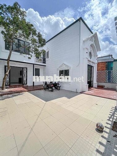 Nhà sân vườn 10x15m hẻm Số Đỏ - Cồn Khương