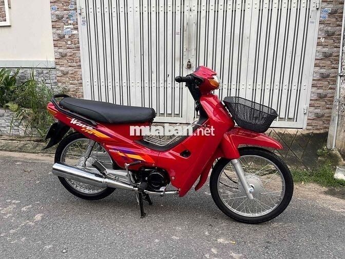Wave thái 110 đầu nồi zin 9chủ xe cực đẹp máy ngon