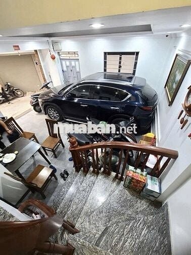 Siêu Phẩm Yên Hòa 34m2 - Ô TÔ vào tận nhà 6 Tầng
